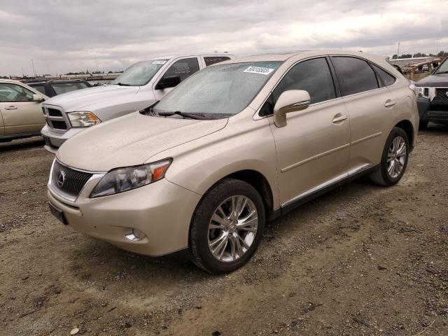 2012 Lexus RX 