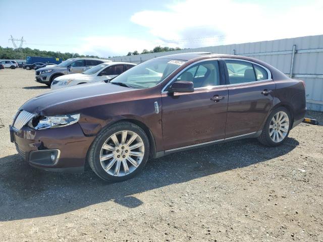 2010 Lincoln MKS 