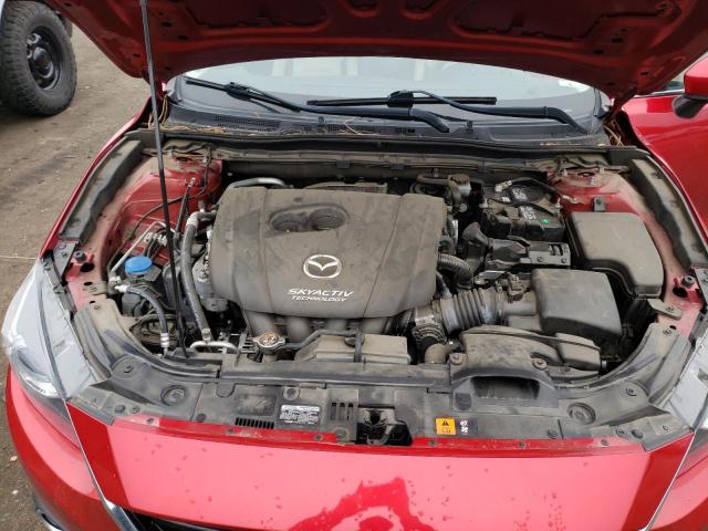 JM1BM1N35G1298829 Mazda 3 Grand Touring