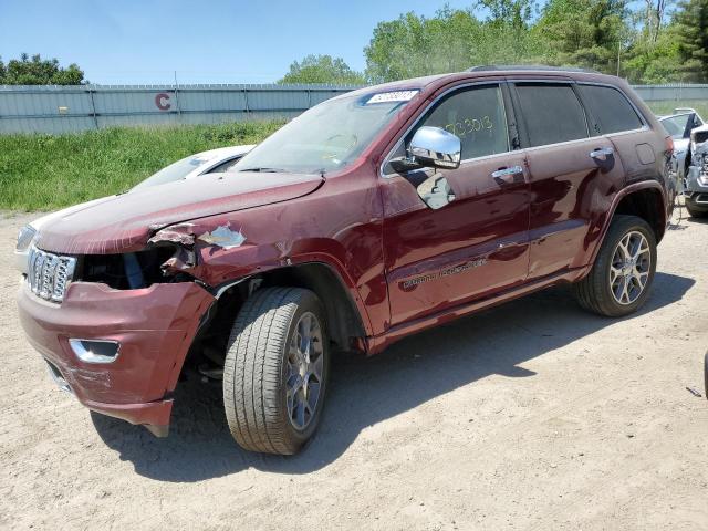 2020 Jeep Grand Cherokee Overland