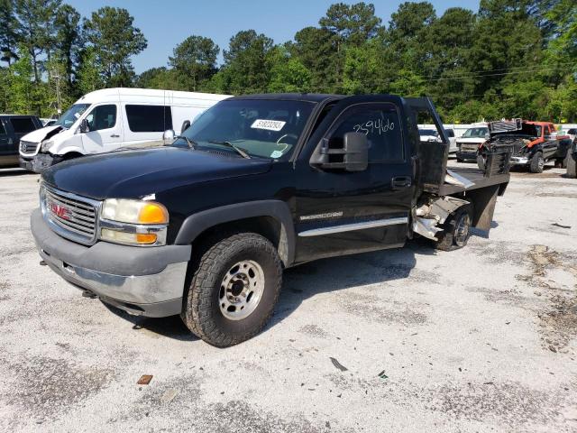 2002 GMC Sierra 2500HD 