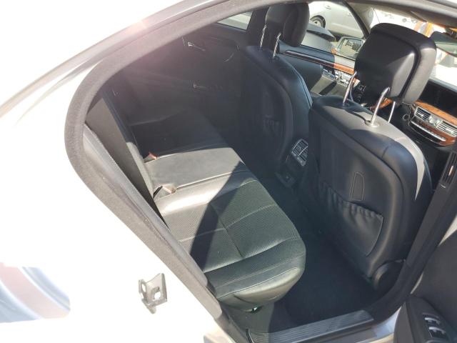 2013 MERCEDES-BENZ S 550 - WDDNG7DB3DA519958