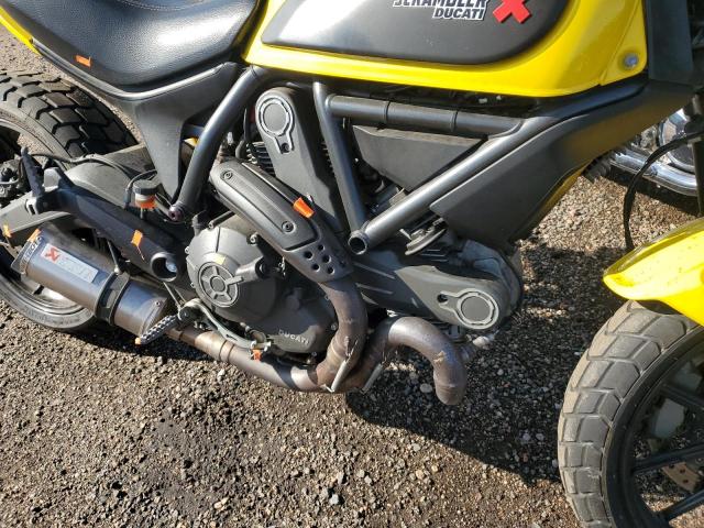2015 DUCATI SCRAMBLER ML015ANM1FT004153
