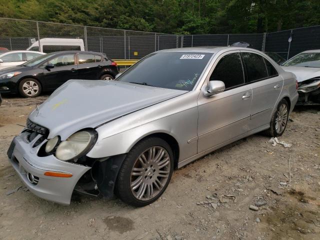 2007 Mercedes-Benz E-Class E 350