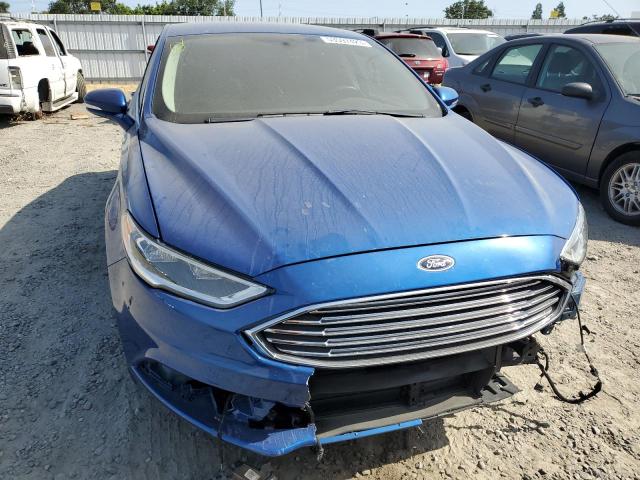 3FA6P0PU3HR380466 Ford Fusion Se Phev