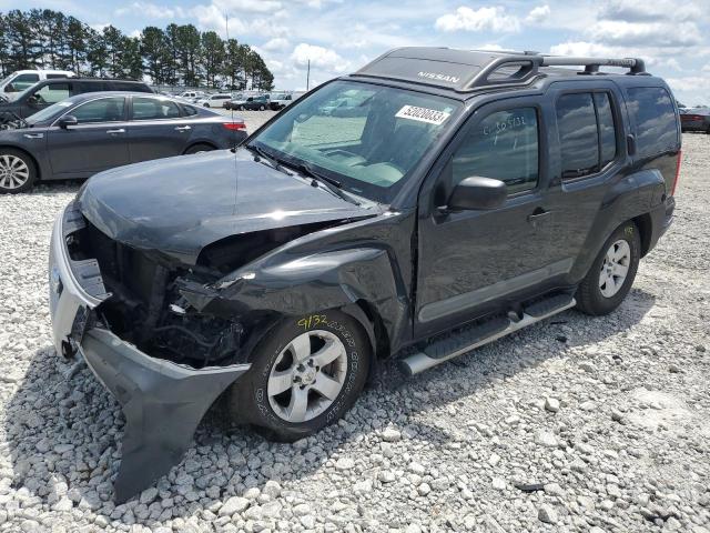 2013 Nissan Xterra X