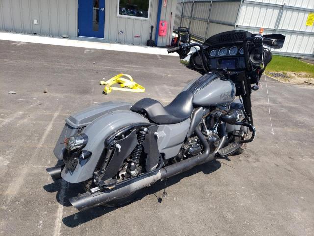 2022 HARLEY-DAVIDSON FLHXST 1HD1ABL17NB654330