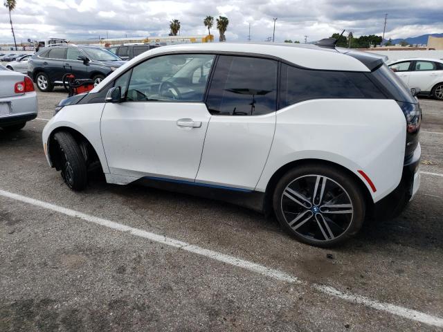 WBY1Z8C3XHV894665 BMW I3 REX