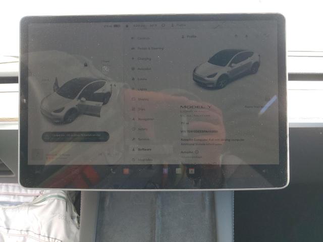 7SAYGDEE6PA083651 Tesla Model Y