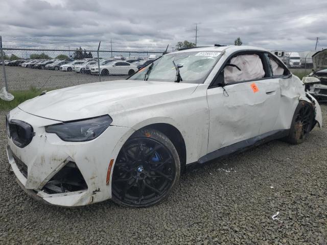 2022 BMW M240XI - 3MW53CM08N8C33496