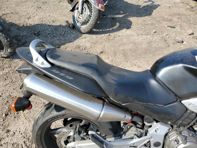 2002 HONDA CB900 F JH2SC480X2M000361