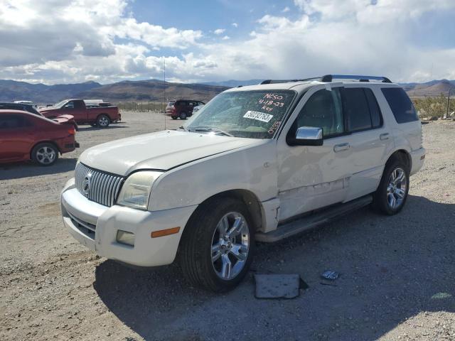 2010 Mercury Mountaineer Premier