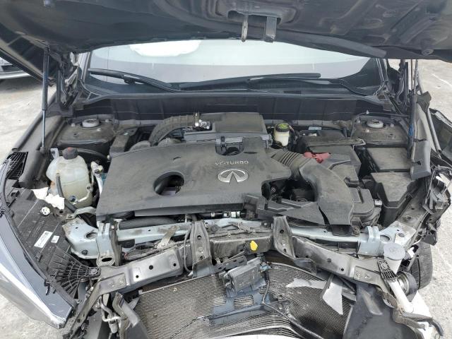 3PCAJ5BA7MF112208 Infiniti Qx50 Luxe