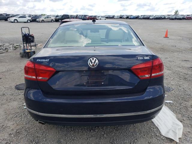2015 VOLKSWAGEN PASSAT SEL - 1VWCV7A32FC096945