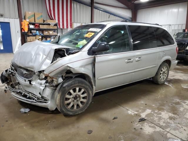 2002 Chrysler Town & Country EX