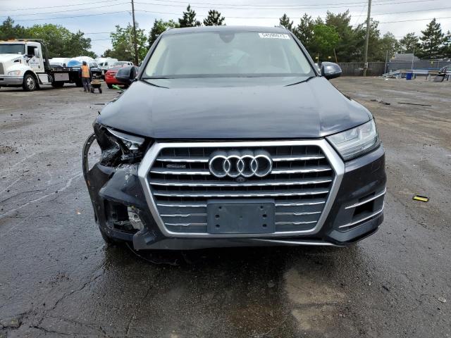 VIN WA1LAAF71HD021085 2017 Audi Q7, Premium Plus no.5