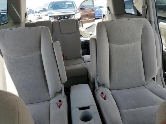 JN8AE2KP7G9154338 Nissan QUEST S