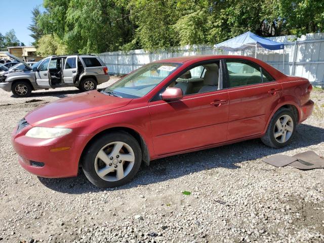 2003 Mazda Mazda6 i