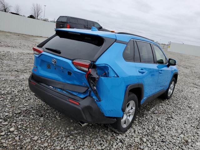 2019 TOYOTA RAV4 XLE - JTMRWRFV4KD502809
