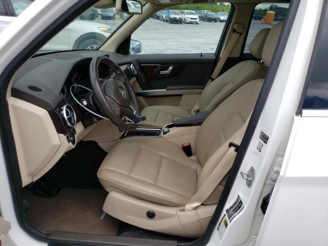 2015 MERCEDES-BENZ GLK 350 - WDCGG5HB4FG426913