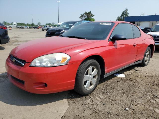 2006 Chevrolet Monte Carlo LT