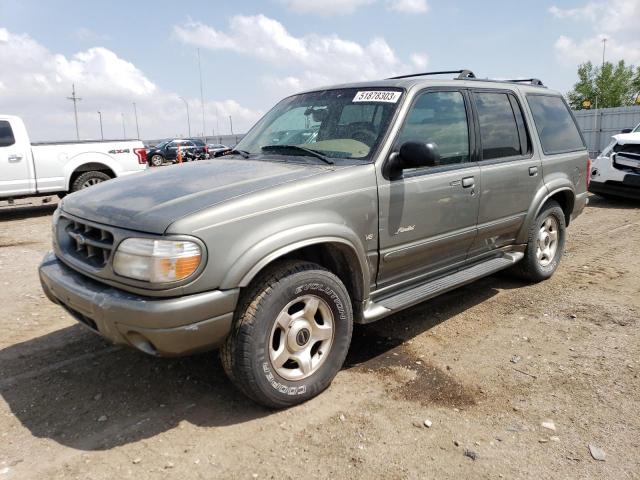 2000 Ford Explorer Limited