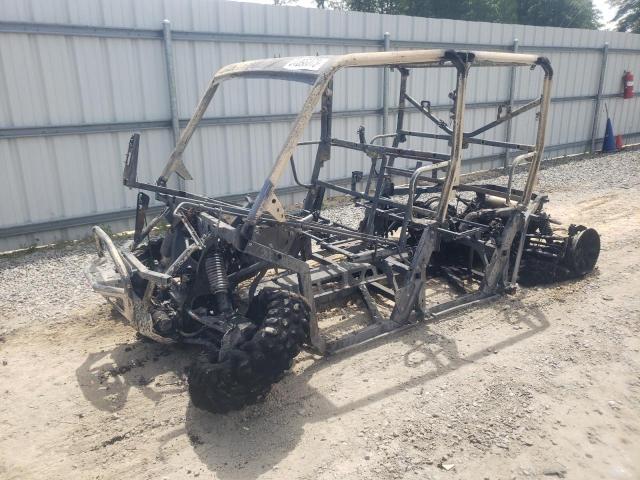 2021 CAN-AM DEFENDER M - 3JBURAX45MK000633