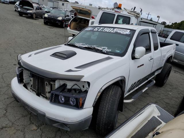 2010 Chevrolet Colorado 