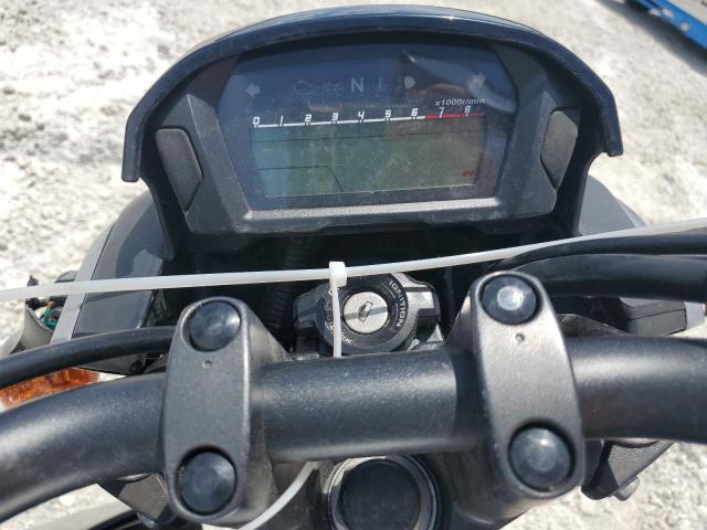 2016 HONDA CTX700 N JH2RC6804GK200066