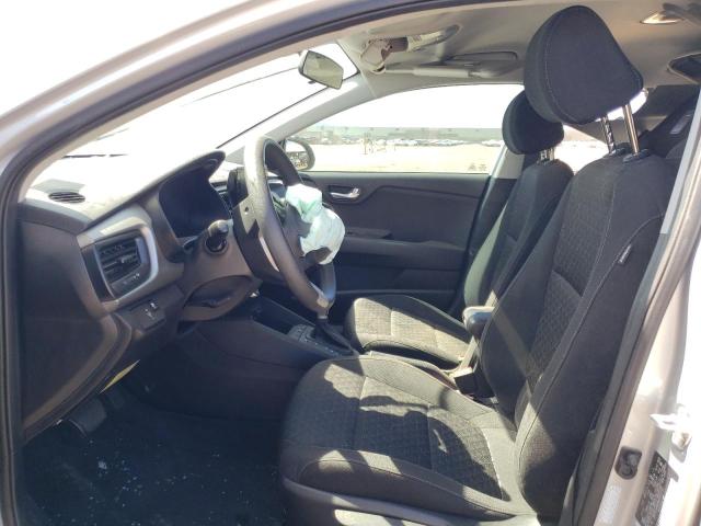 3KPA24AD8NE437279 KIA RIO LX