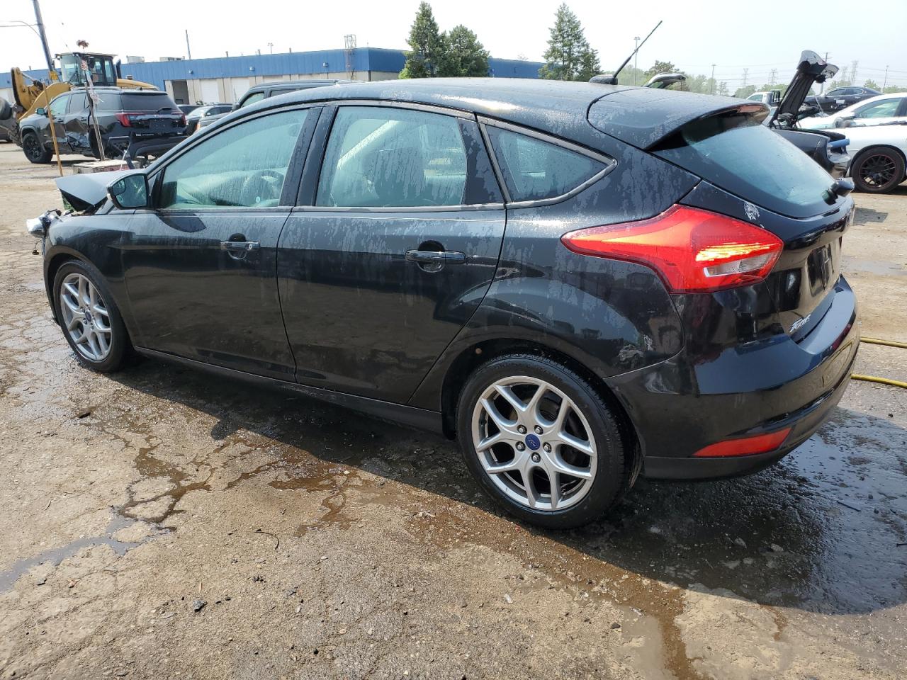 1FADP3K23FL347252 2015 Ford Focus Se