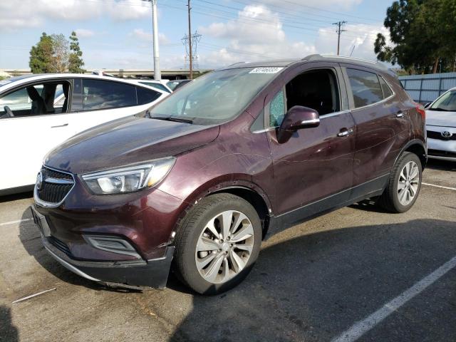 2018 Buick Encore Preferred