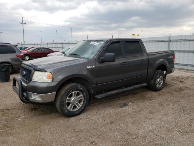 2005 Ford F-150 SuperCrew 