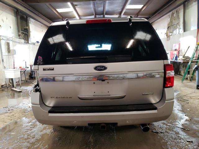 1FMJK1MT7HEA43348 Ford Expedition El Platinum
