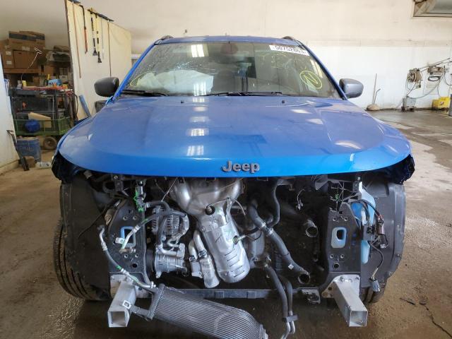 2021 JEEP COMPASS 80 3C4NJDEB3MT540066