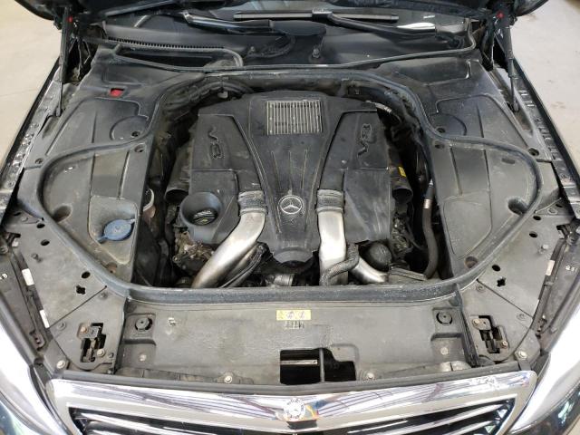 2015 MERCEDES-BENZ S 550 4MAT - WDDUG8FB8FA165310