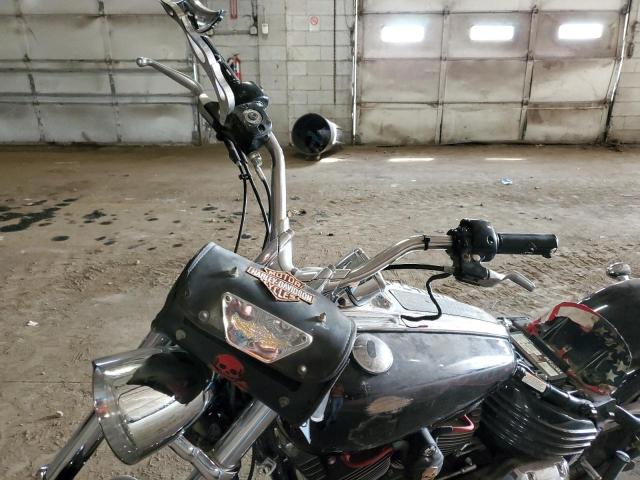 2008 HARLEY-DAVIDSON FXCWC - 1HD1JK51X8Y070325