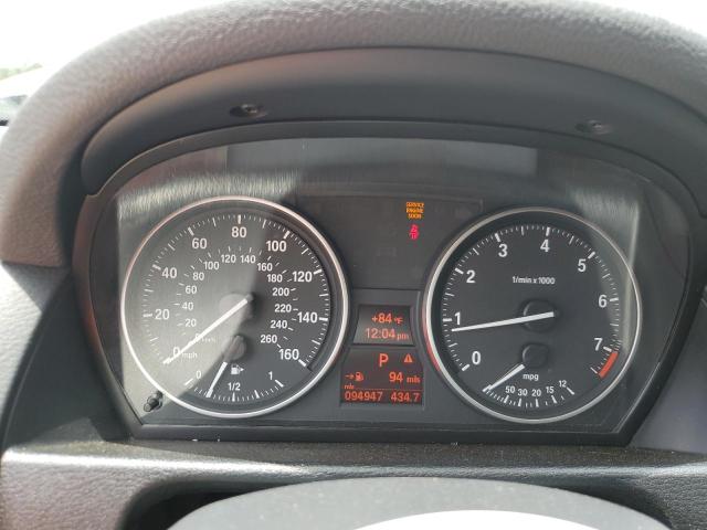WBAVM1C58FV319002 BMW X1 Sdrive28i