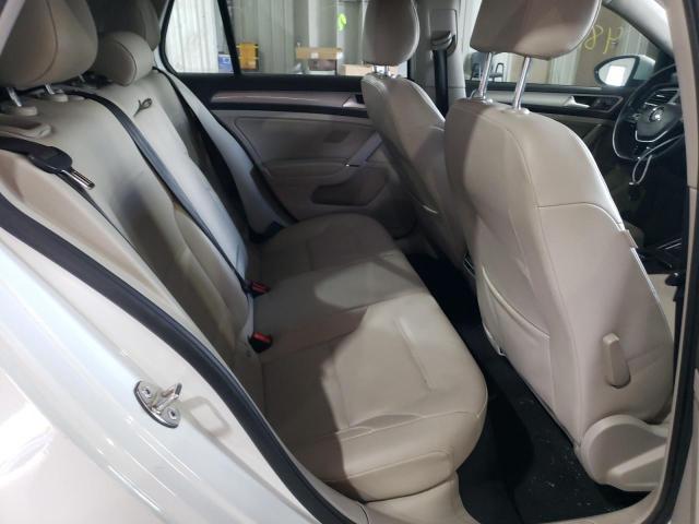 2015 VOLKSWAGEN E-GOLF SEL - WVWPP7AU8FW901918