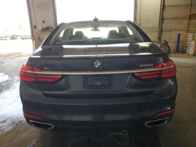 2018 BMW 750 - WBA7F2C56JG423770