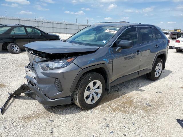 VIN 2T3H1RFV2NW216409 2022 TOYOTA RAV4 no.1