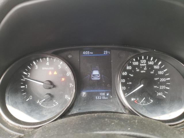 2019 NISSAN QASHQAI SV JN1BJ1CP7KW234045