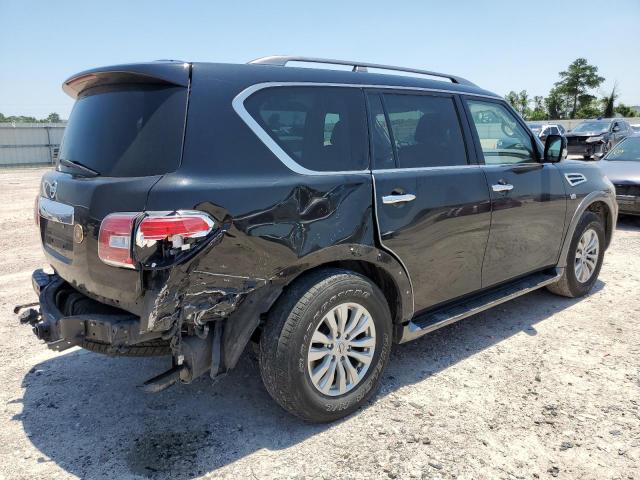 JN8AY2ND5KX008162 Nissan ARMADA SV
