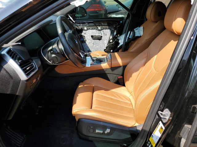 2021 BMW X6 XDRIVE4 - 5UXCY6C07M9H25912