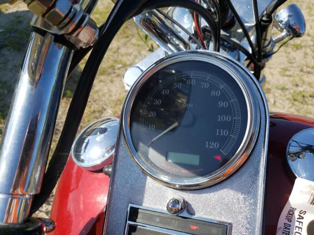2007 HARLEY-DAVIDSON FXST CUSTO 1HD1JL5117Y019638