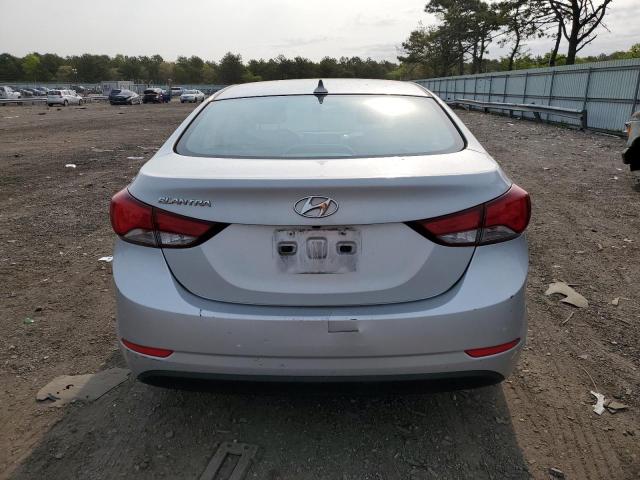 2014 Hyundai Elantra Se VIN: KMHDH4AEXEU120265 Lot: 52690583