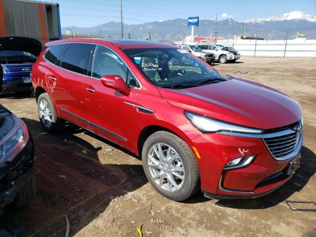 5GAEVBKW9NJ172776 Buick Enclave Premium