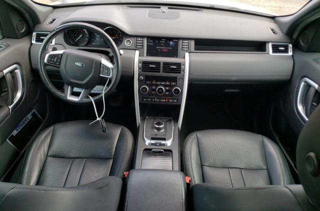 SALCR2RXXJH750094 Land Rover Discovery Sport Hse