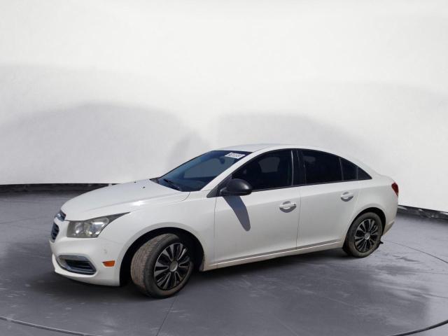 2015 Chevrolet Cruze LS