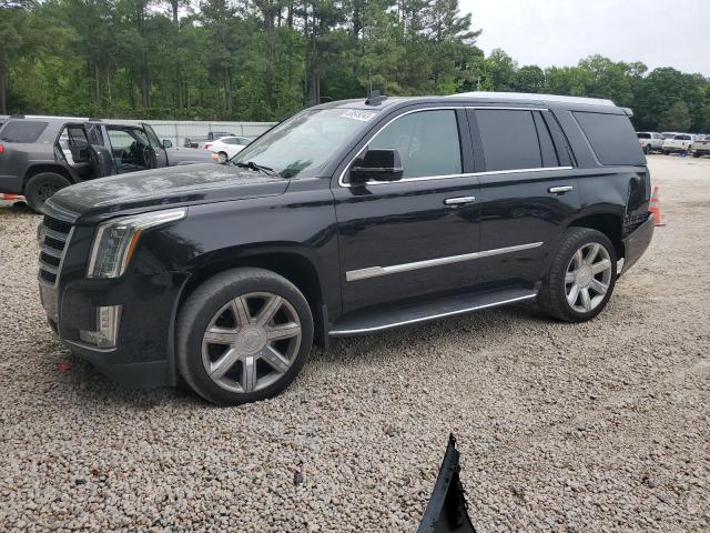 2018 Cadillac Escalade Premium Luxury